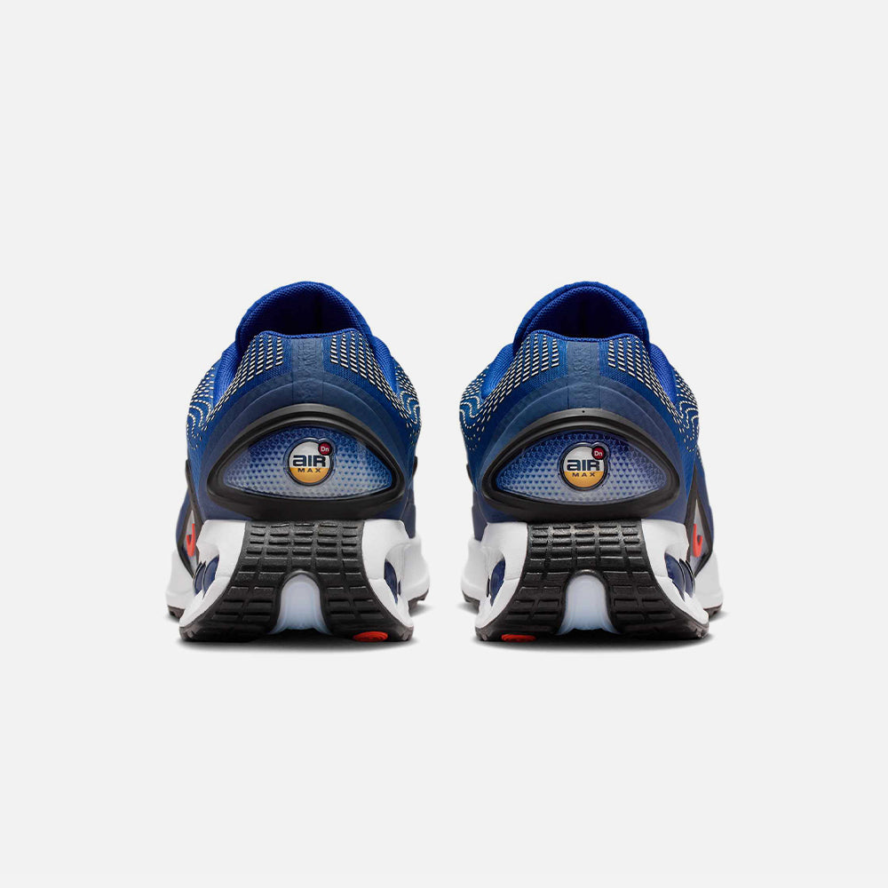 Giày Sneaker Nam Nike Air Max Dn - Xanh Dương - Supersports Vietnam
