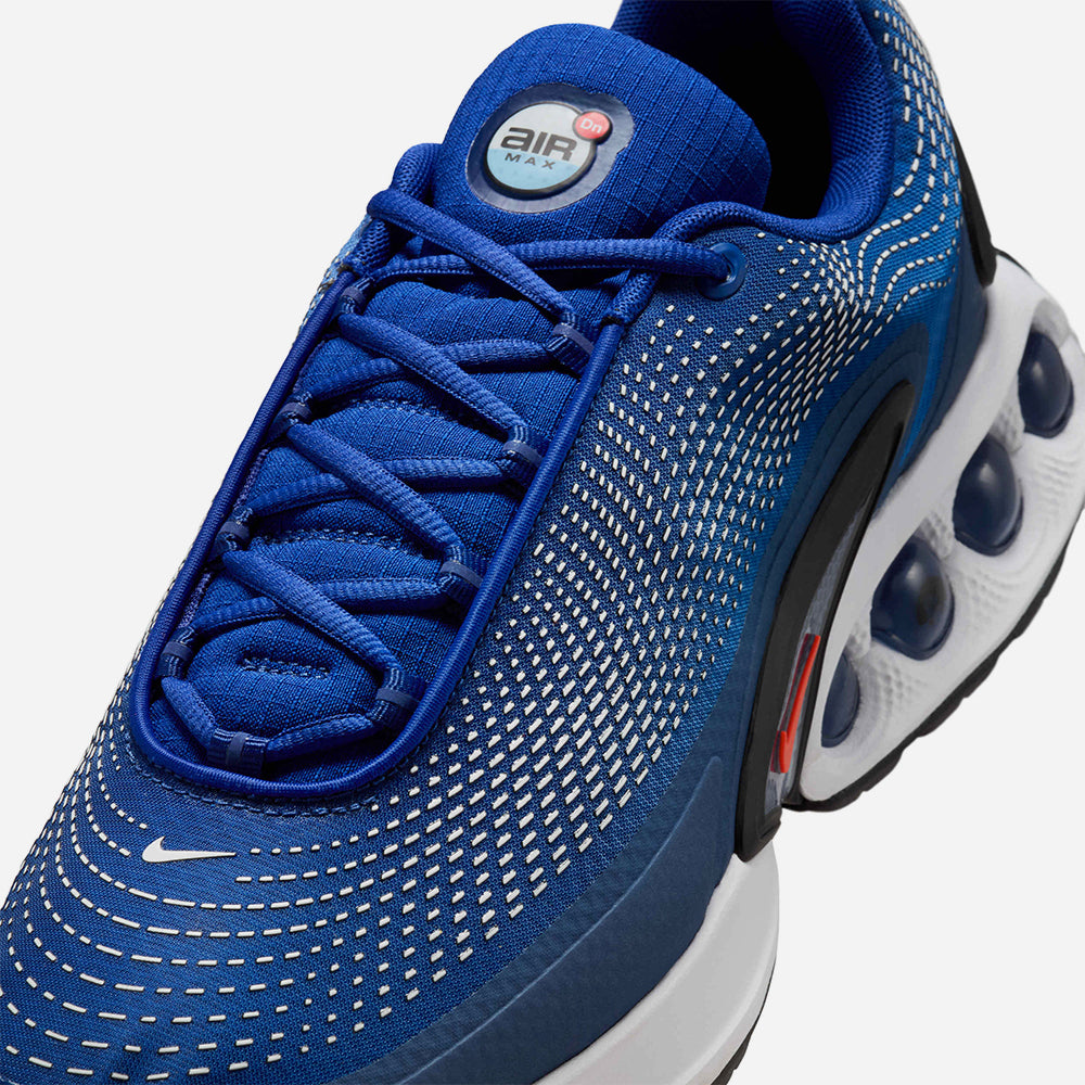 Giày Sneaker Nam Nike Air Max Dn - Xanh Dương - Supersports Vietnam