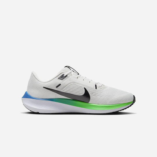 Men's Nike Air Zoom Pegasus 40 Running Shoes - White