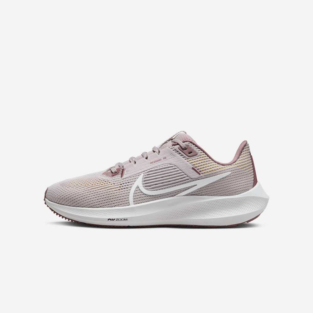 Giày Chạy Bộ Nữ Nike Air Zoom Pegasus 40 - Tím - Supersports Vietnam