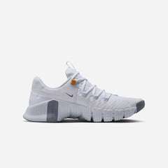 Men's Nike Free Metcon 5 Training Shoes - White