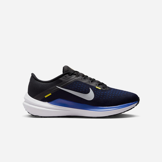 Men's Nike Airinflo 10 Running Shoes - Black