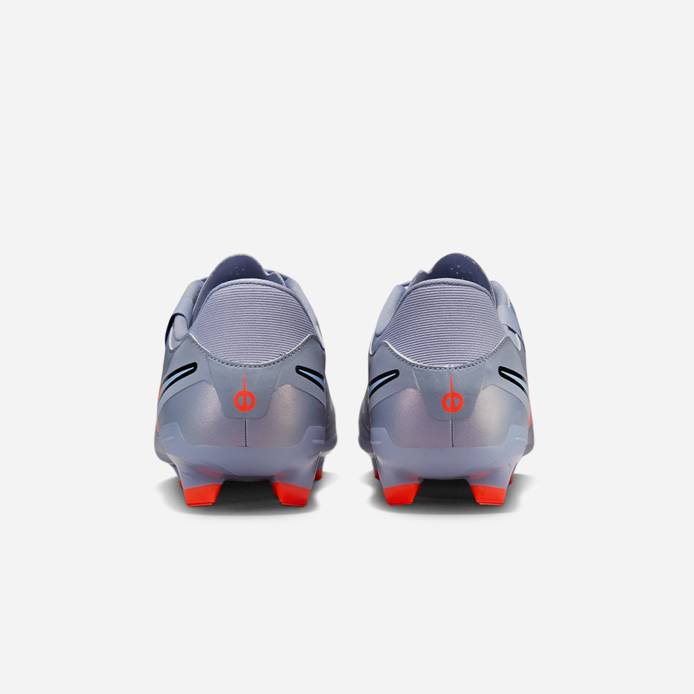 Giày Đá Bóng Dành Cho Sân Cỏ Tự Nhiên Nam Nike Tiempo Legend 10 Academy - Xám - Supersports Vietnam