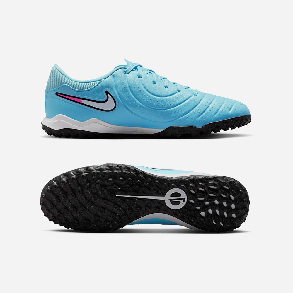 Giày Đá Bóng Dành Cho Sân Cỏ Nhân Tạo Nam Nike Legend 10 Academy Turf - Xanh Dương - Supersports Vietnam