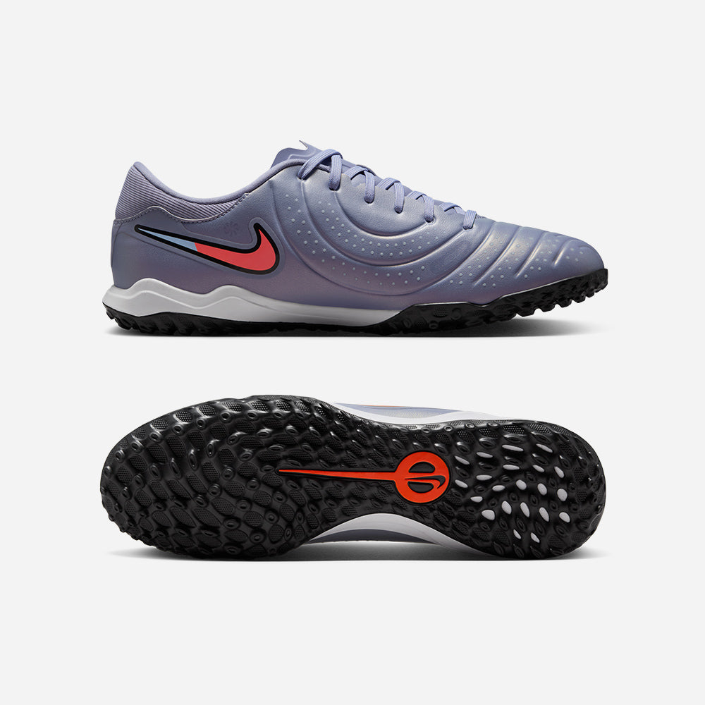 Giày Đá Bóng Sân Cỏ Nhân Tạo Nam Nike Legend 10 Academy - Xám - Supersports Vietnam
