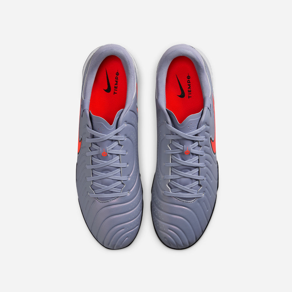 Giày Đá Bóng Sân Cỏ Nhân Tạo Nam Nike Legend 10 Academy - Xám - Supersports Vietnam