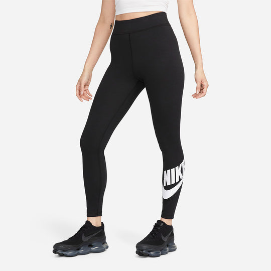 Women's Nike High-Waisted Graphic Tights
