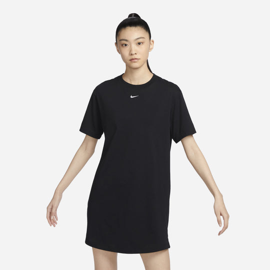 Women's Nike Sportswear Essentials Dress - Black