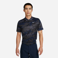 Men's Nike Dri-Fit Victory+ Polo Shirt - Black