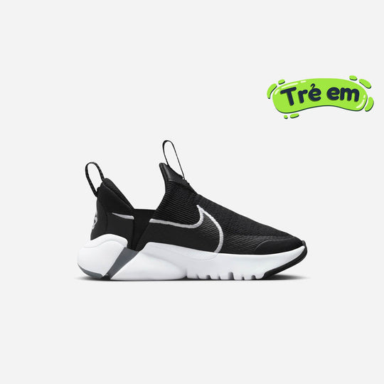 Giày Sneaker Trẻ Em Nike Flex Plus 2 (Ps) - Đen