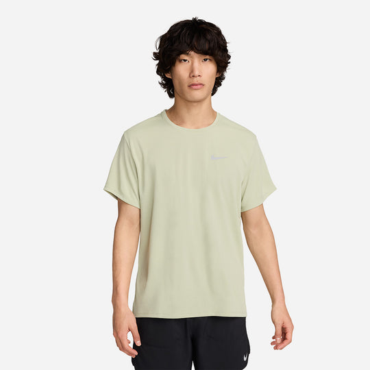 Men's Nike Dri-Fit Uv Miler T-Shirt - Mint