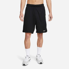 Quần Ngắn Thể Thao Nam Nike Totalty Knit 9 In Unlined - Đen - Supersports Vietnam