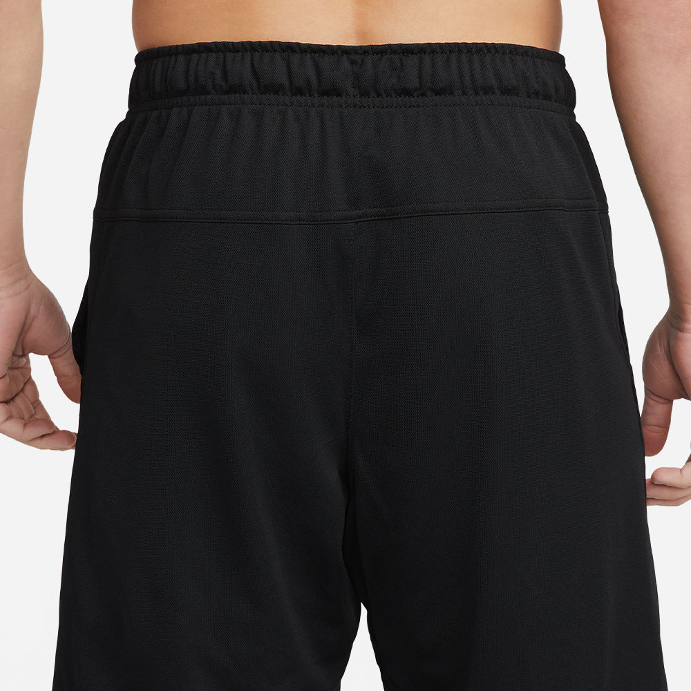 Quần Ngắn Thể Thao Nam Nike Totalty Knit 9 In Unlined - Đen - Supersports Vietnam