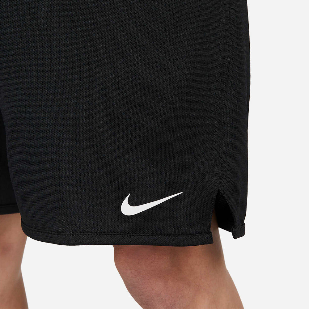 Quần Ngắn Thể Thao Nam Nike Totalty Knit 9 In Unlined - Đen - Supersports Vietnam
