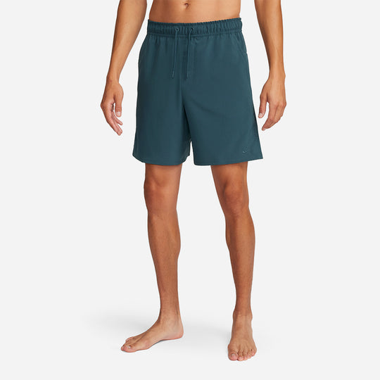 Men's Nike Dri-Fit Unlimited Shorts - Green