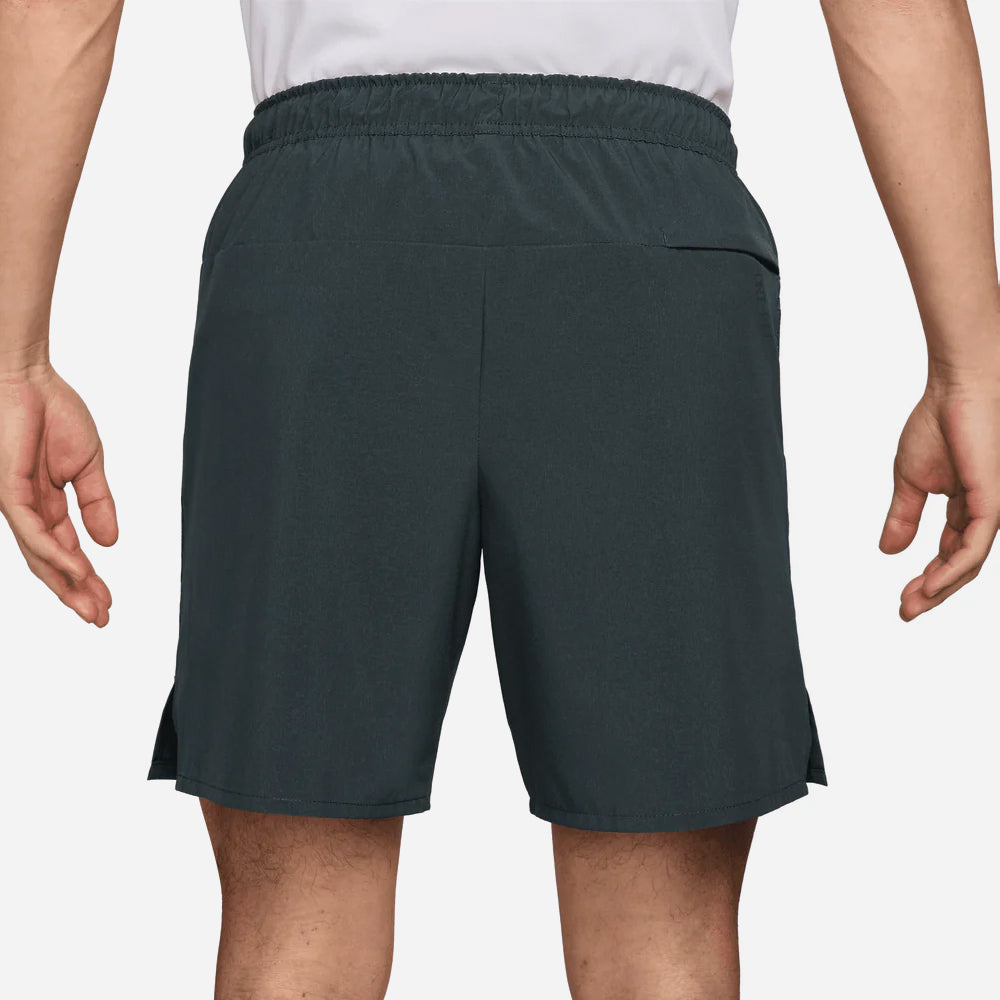 Quần Ngắn Thể Thao Nam Nike Unlimited Dri-Fit 7" Unlined Versatile - Xanh Quân Đội - Supersports Vietnam