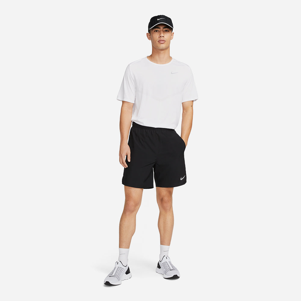 Quần Ngắn Thể Thao Nam Nike Dri-Fit Challenger 7 Inch Unlined Versatile - Đen - Supersports Vietnam