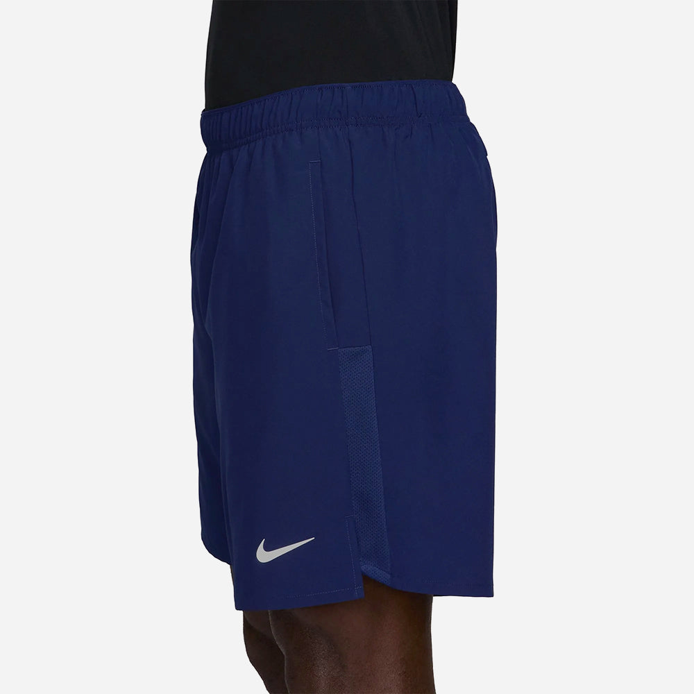 Quần Ngắn Thể Thao Nam Nike Dri-Fit Challenger 7" 2-In-1 - Xanh Dương - Supersports Vietnam