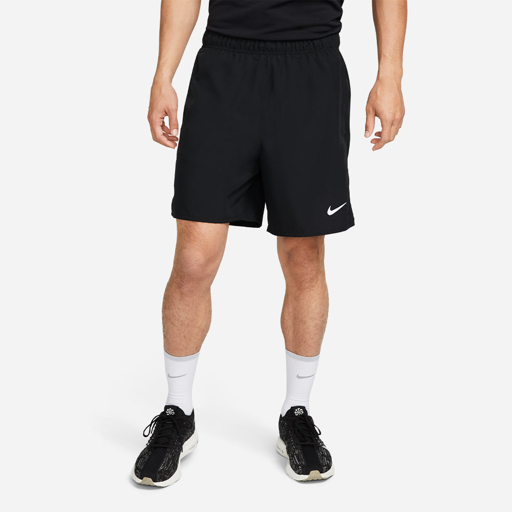 Quần Ngắn Thể Thao Nam Nike Dri-Fit Challenger - Đen - Supersports Vietnam