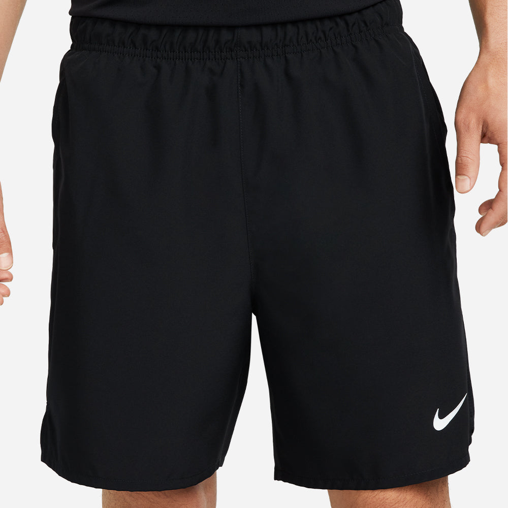 Quần Ngắn Thể Thao Nam Nike Dri-Fit Challenger - Đen - Supersports Vietnam