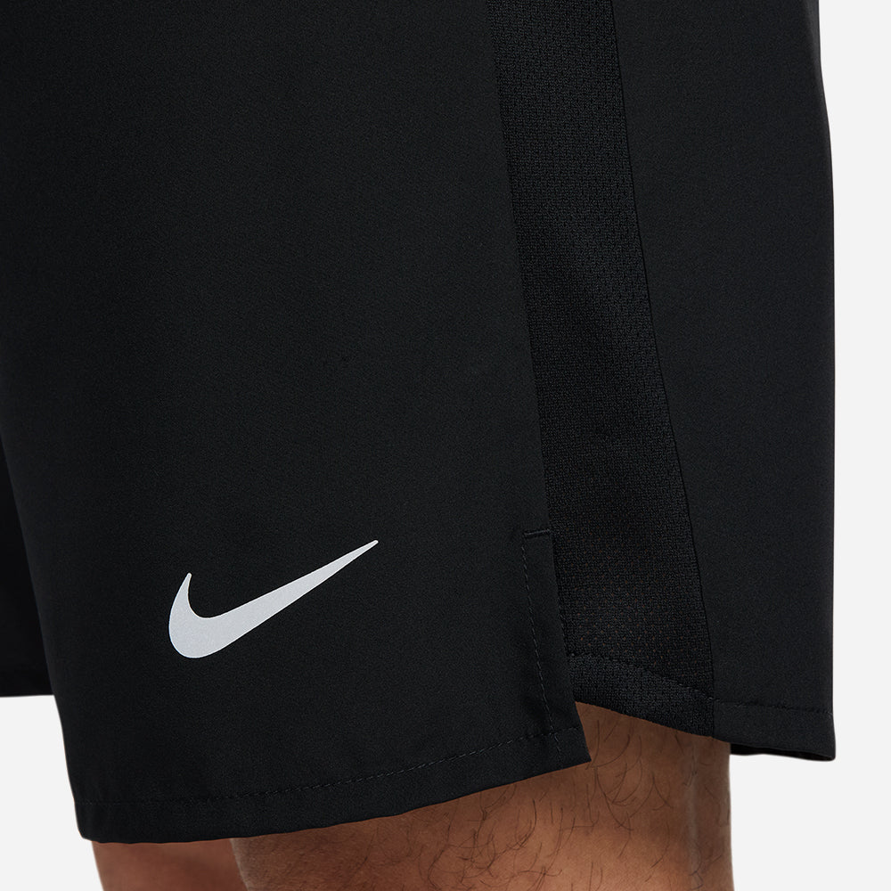 Quần Ngắn Thể Thao Nam Nike Dri-Fit Challenger - Đen - Supersports Vietnam