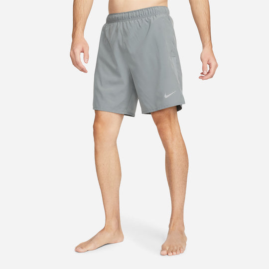 Men's Nike Brief-Lined Versatile Shorts - Gray