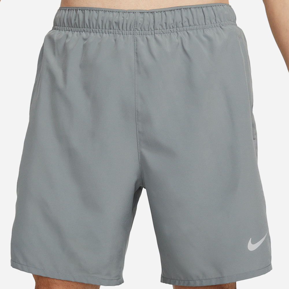 Quần Ngắn Thể Thao Nam Nike Dri-Fit Challenger - Xám - Supersports Vietnam