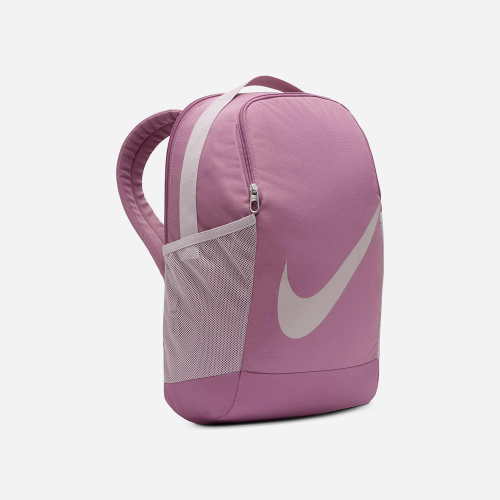 Ba Lô Thể Thao Trẻ Em Nike Brasilia - Hồng - Supersports Vietnam