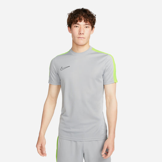 Men's Nike Dri-Fit Academy Football Jersey - Gray