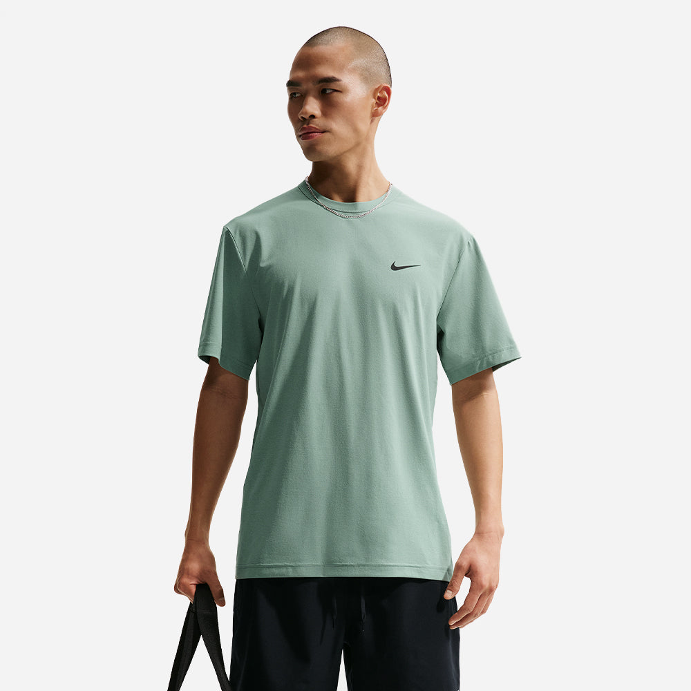 Áo Thun Nam Nike Dri-Fit Uv Hyverse - Xanh Mint - Supersports Vietnam
