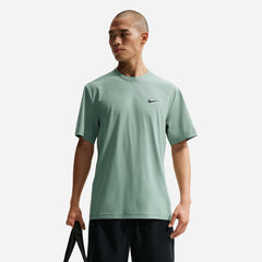 Áo Thun Nam Nike Dri-Fit Uv Hyverse - Xanh Mint - Supersports Vietnam