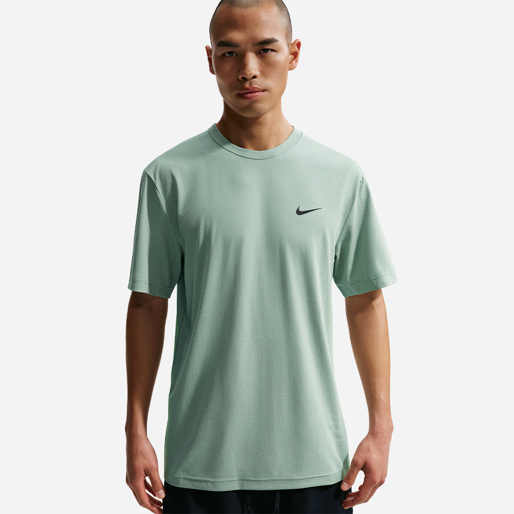 Áo Thun Nam Nike Dri-Fit Uv Hyverse - Xanh Mint - Supersports Vietnam