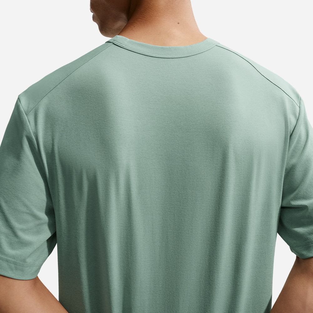 Áo Thun Nam Nike Dri-Fit Uv Hyverse - Xanh Mint - Supersports Vietnam