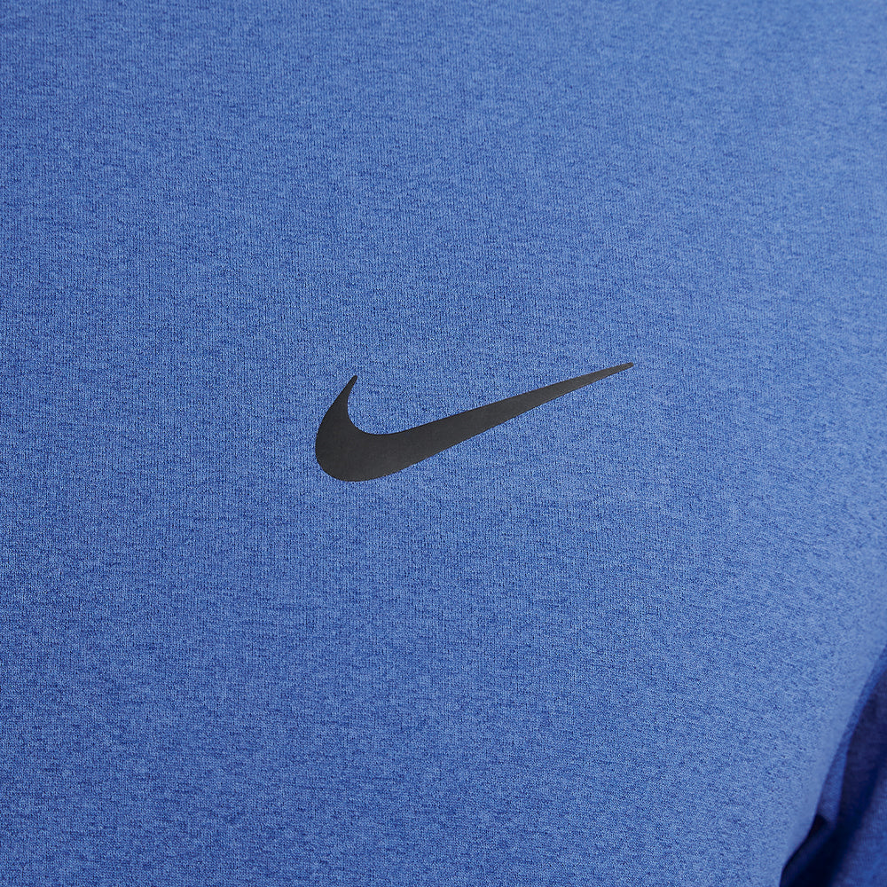 Áo Thun Nam Nike Dri-Fit Uv Hyverse Short-Sleeve - Xanh Dương - Supersports Vietnam