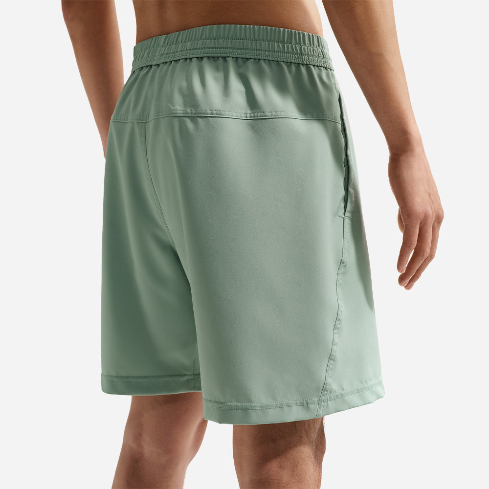 Quần Ngắn Thể Thao Nam Nike Dri-Fit Form 7 Inch Unlined - Xanh Mint - Supersports Vietnam