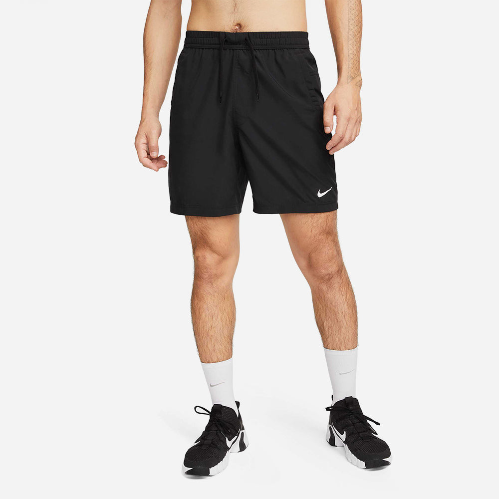 Quần Ngắn Nam Nike Dri-Fit For 7In - Đen - Supersports Vietnam