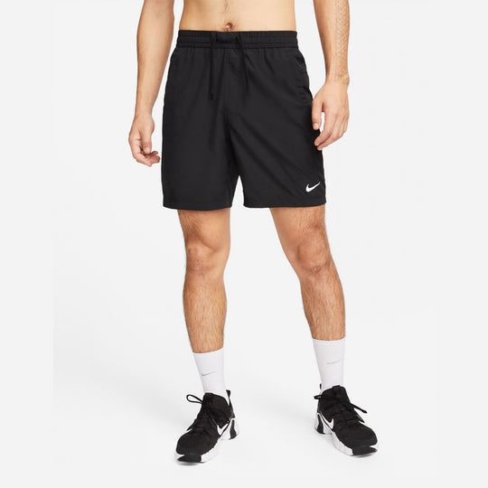 Men's Nike Dri-Fit Form Unlined Versatile Shorts - Black