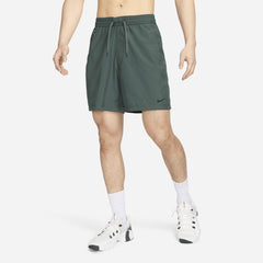 Men's Nike Dri-Fit Form Shorts - Green