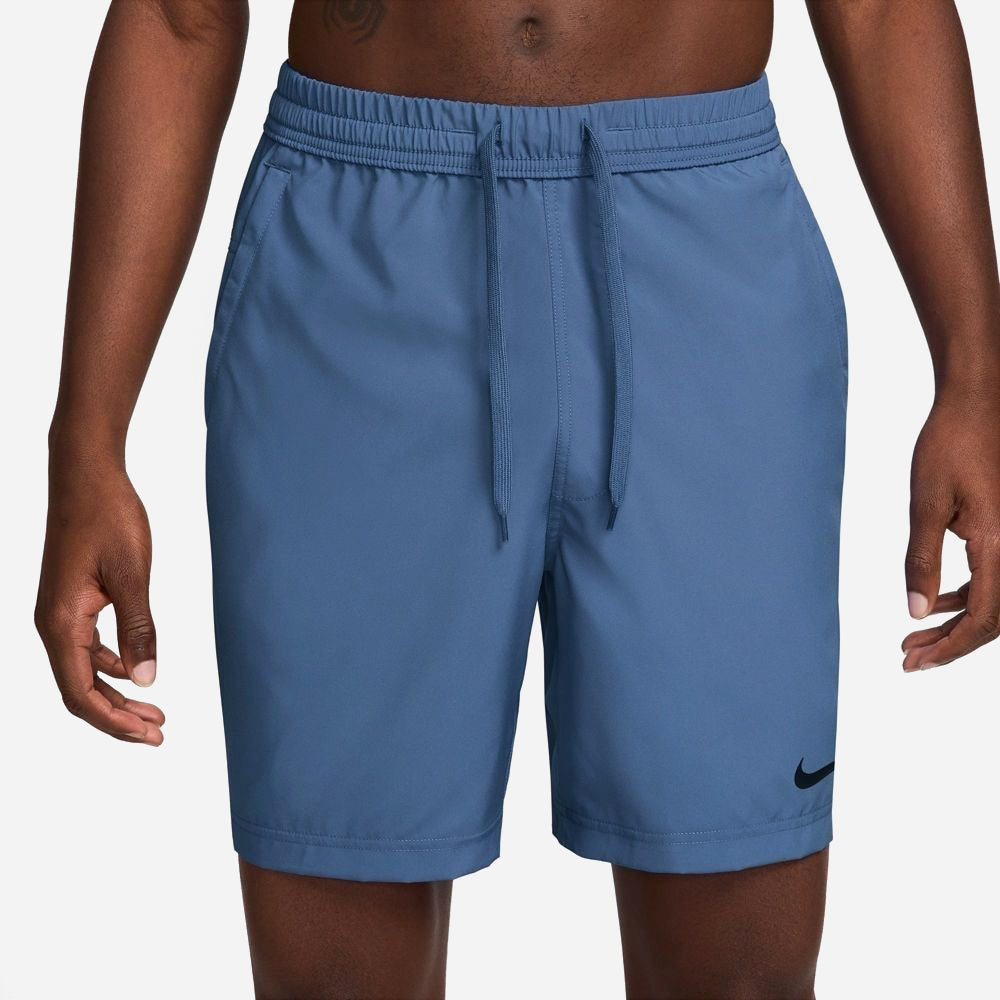 Quần Ngắn Thể Thao Nam Nike Dri-Fit Form 7 Inch Unlined Versatile - Xanh Dương - Supersports Vietnam