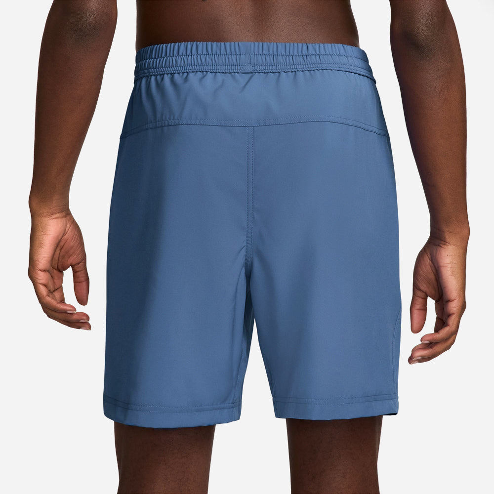 Quần Ngắn Thể Thao Nam Nike Dri-Fit Form 7 Inch Unlined Versatile - Xanh Dương - Supersports Vietnam