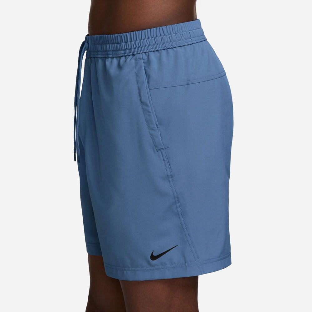 Quần Ngắn Thể Thao Nam Nike Dri-Fit Form 7 Inch Unlined Versatile - Xanh Dương - Supersports Vietnam