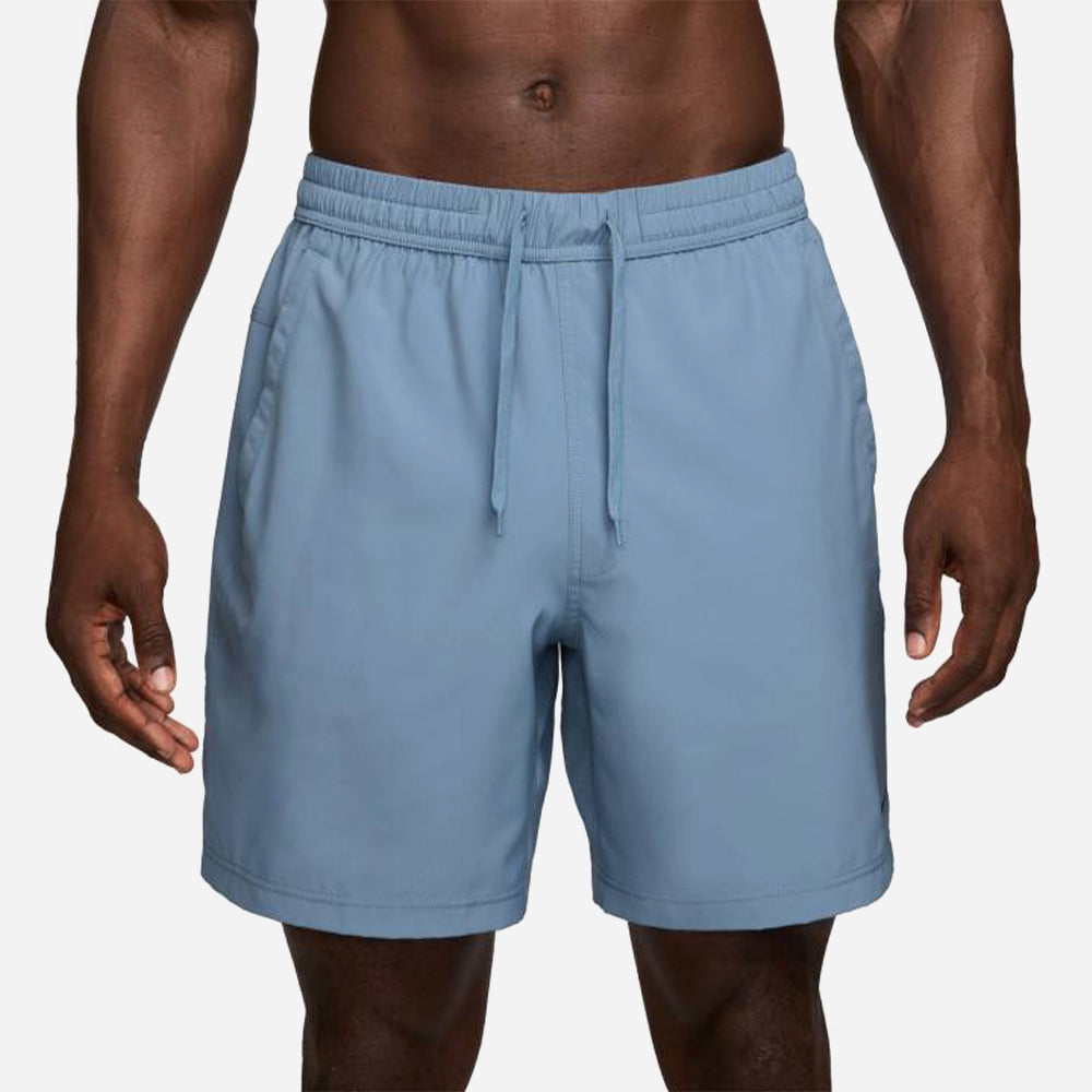 Quần Ngắn Thể Thao Nam Nike Dri-Fit Form 7 Inch Unlined Versatile - Xanh Dương - Supersports Vietnam