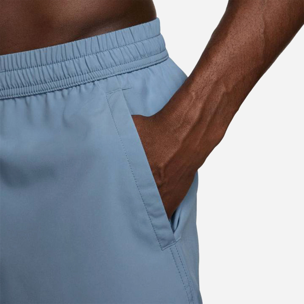 Quần Ngắn Thể Thao Nam Nike Dri-Fit Form 7 Inch Unlined Versatile - Xanh Dương - Supersports Vietnam