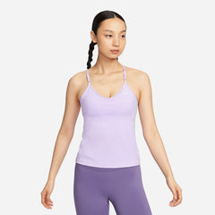 Women's Nike Indy Sports Bras - Purple