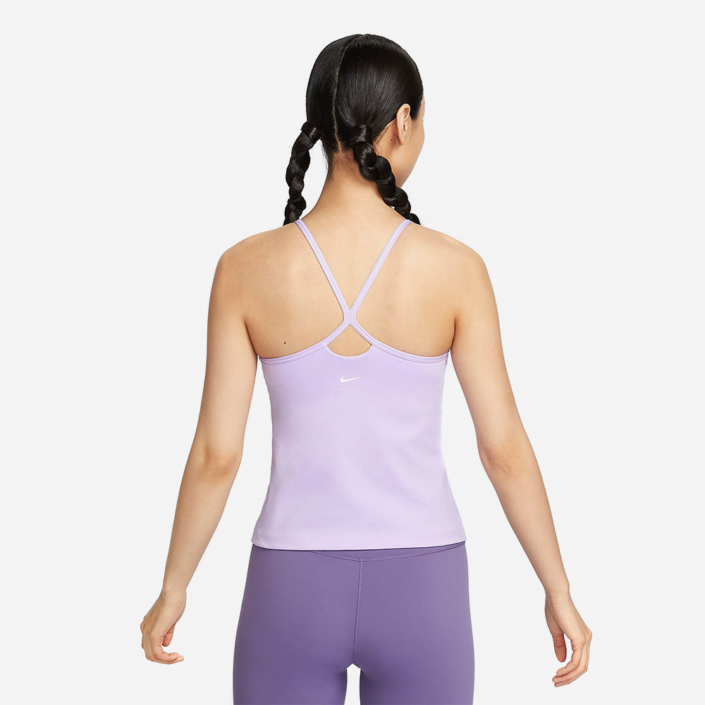 Áo Bra Thể Thao Nữ Nike Indy - Tím - Supersports Vietnam