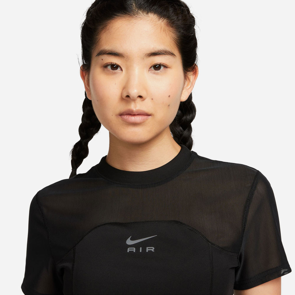 Áo Tay Ngắn Thể Thao Nữ Nike Df Air Ss Top - Supersports Vietnam