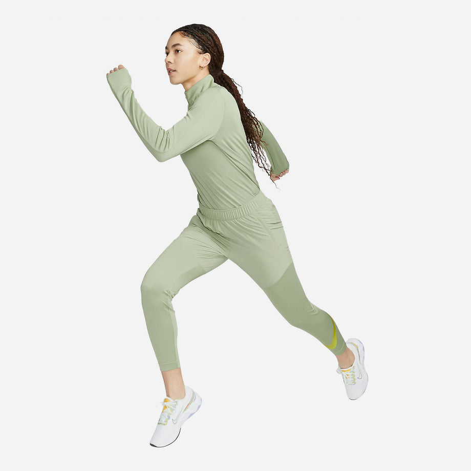 Nike Womens Swoosh Run Running Pants