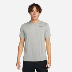 Áo Thun Nam Nike Dri-Fit Reset - Xám - Supersports Vietnam