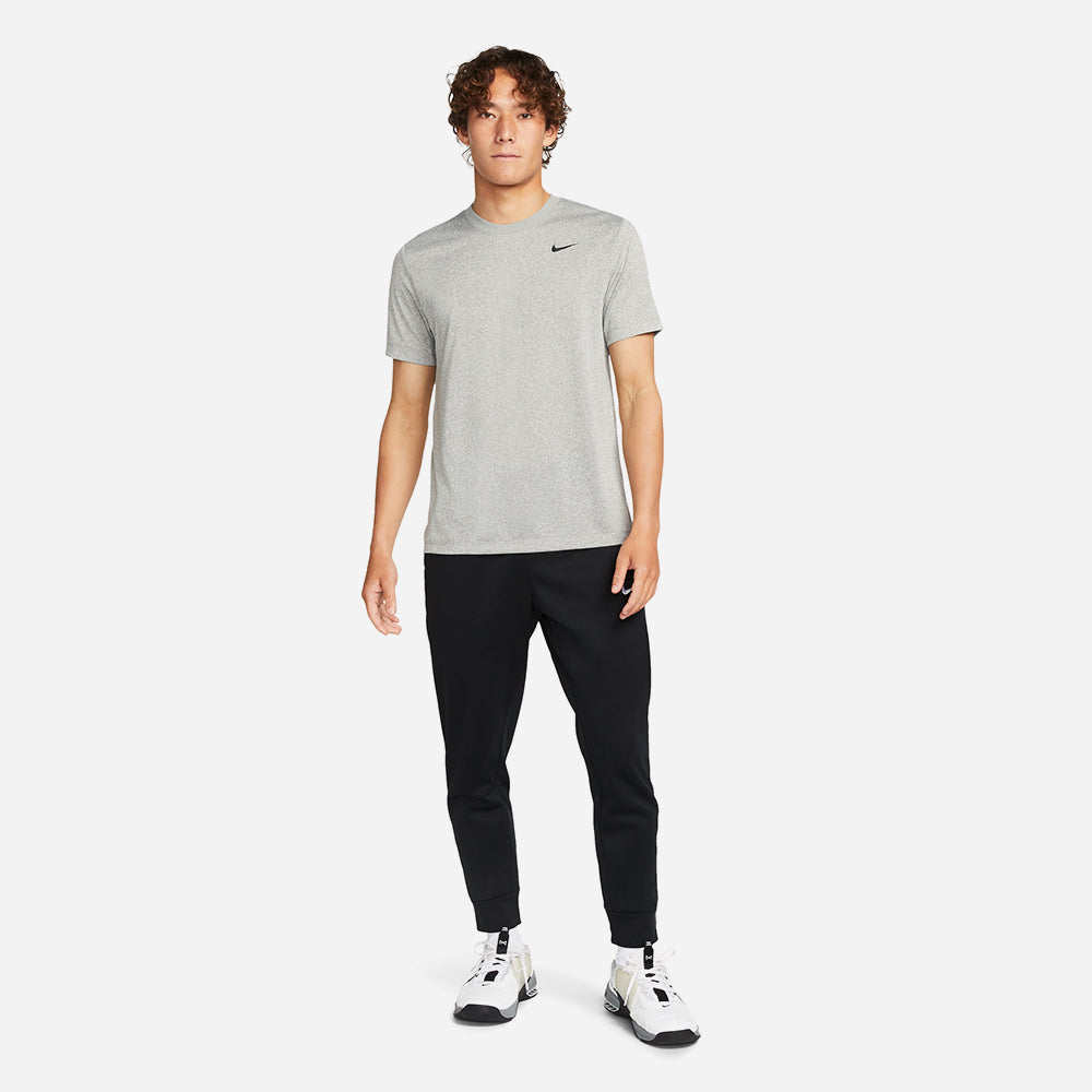 Áo Thun Nam Nike Dri-Fit Reset - Xám - Supersports Vietnam