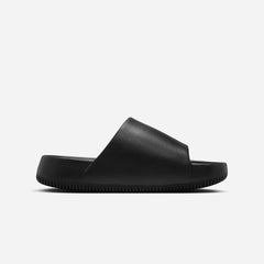 Dép Quai Ngang Nữ Nike Calm - Đen - Supersports Vietnam